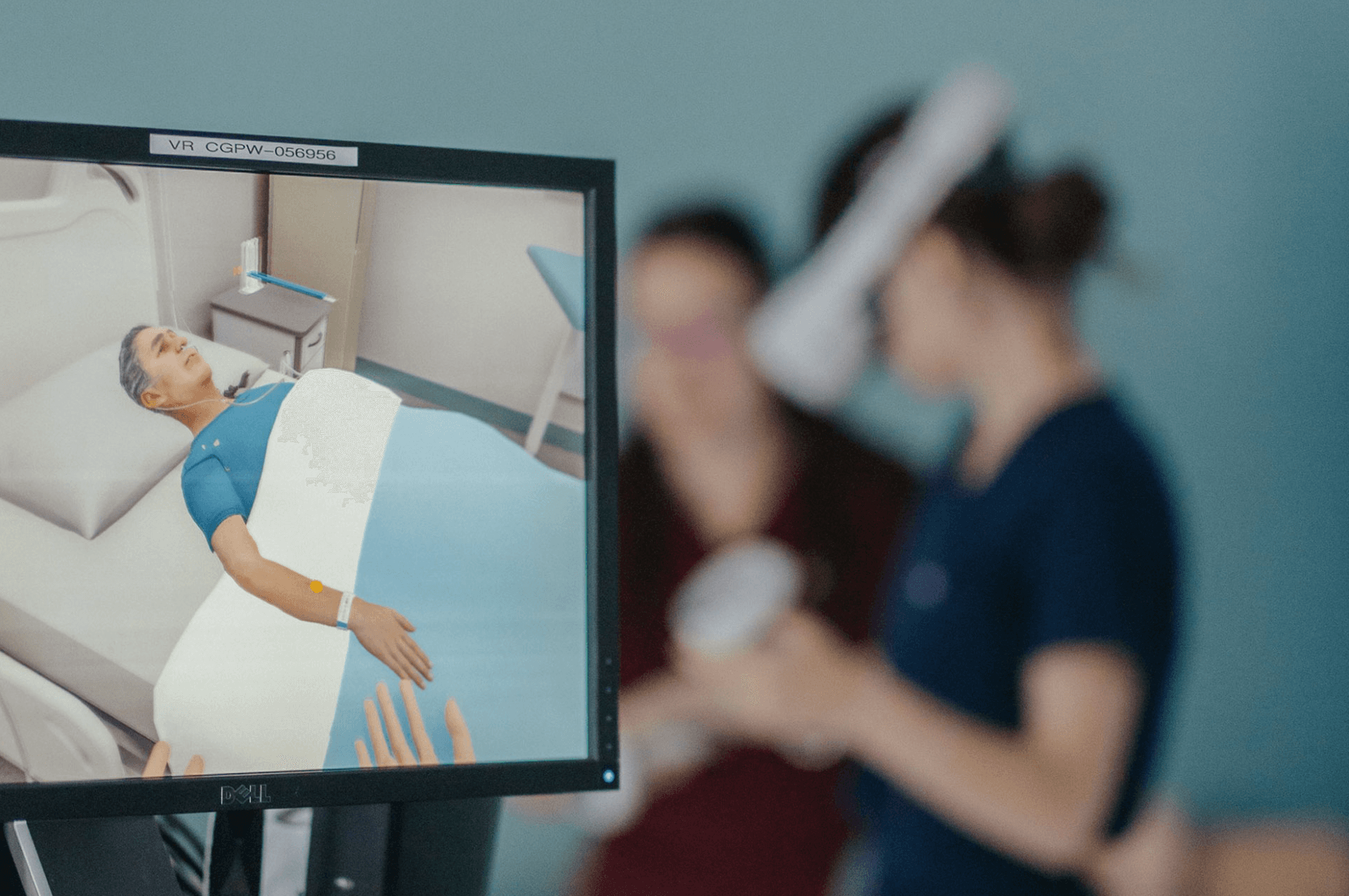 L'Unité virtuelle de soins au cœur d'une activité de formation interordre