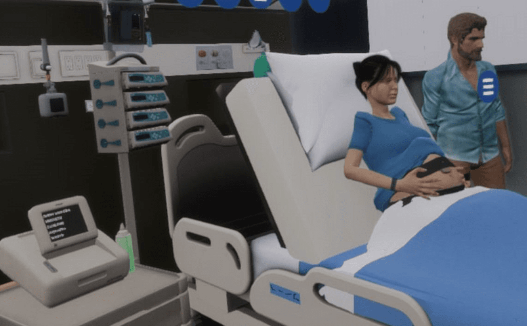 L’UQAR développe une unité virtuelle de soins