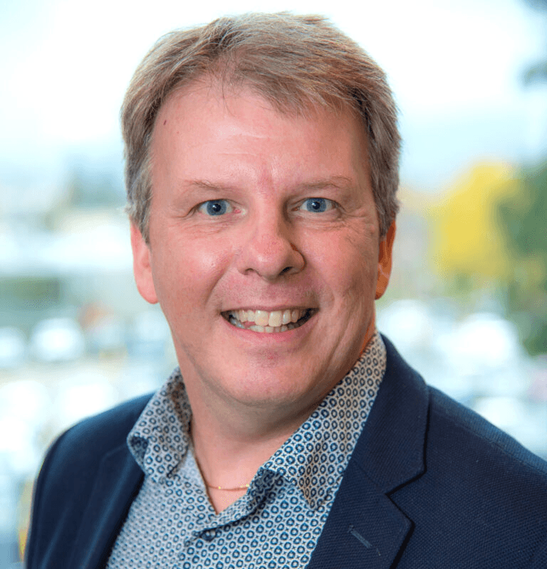 Daniel Milhomme, inf. Ph.D.