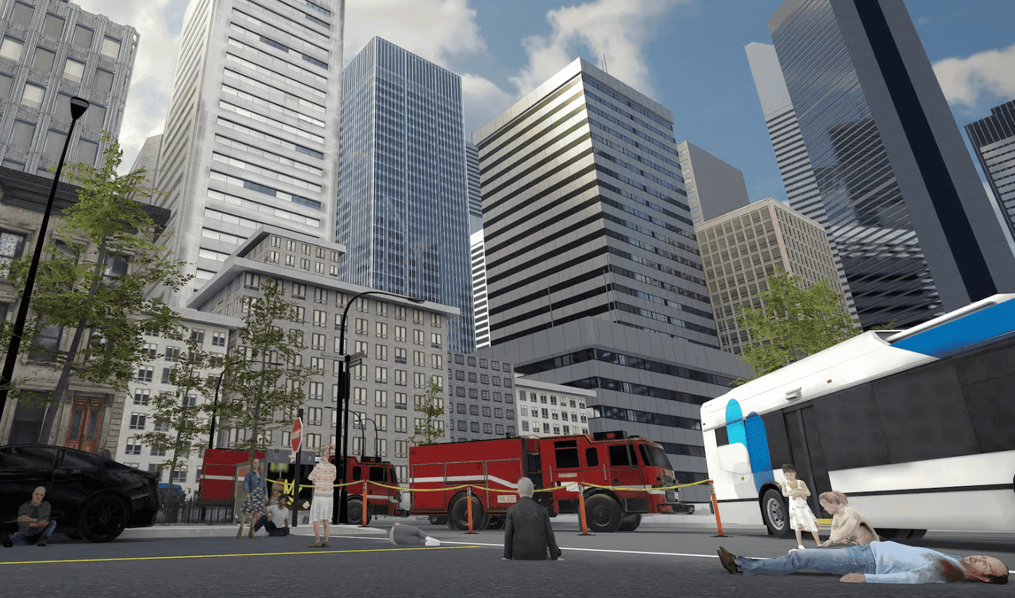 L’Unité virtuelle de soins se taille une place à l’international